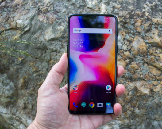 OxygenOS  10.3.2为OnePlus  6和6T带来2月的安全补丁