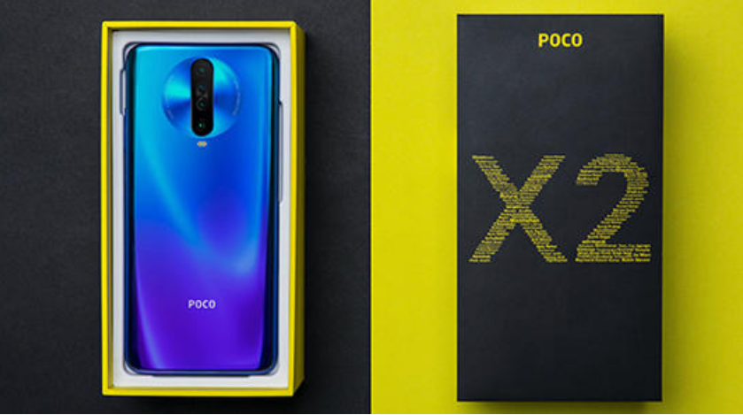 Poco X2通过一月安全补丁在印度获得新更新