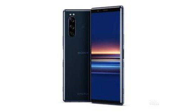 索尼戏弄Xperia 5 Plus发布会    