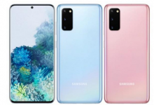 通过Galaxy S20系列的升级优惠获得高达5000卢比的额外奖励