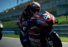 MotoGP 20赛车于今年四月进入Stadia