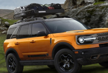 宣布2021年福特Bronco Sport定价