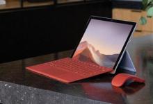 微软Surface Pro 7已在印度以70990卢比的价格推出