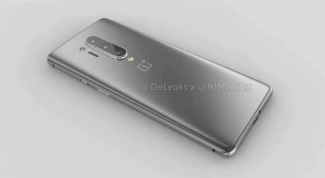 具有三种规格的OnePlus 8定于4月中旬发布  