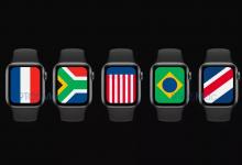 泄漏的watchOS 7代码揭示了新的“国际”表盘