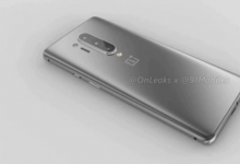 具有三种规格的OnePlus 8定于4月中旬发布  