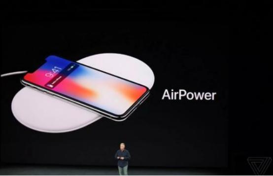 新的细节透露Apple  AirPower无线充电板可能仍会启动