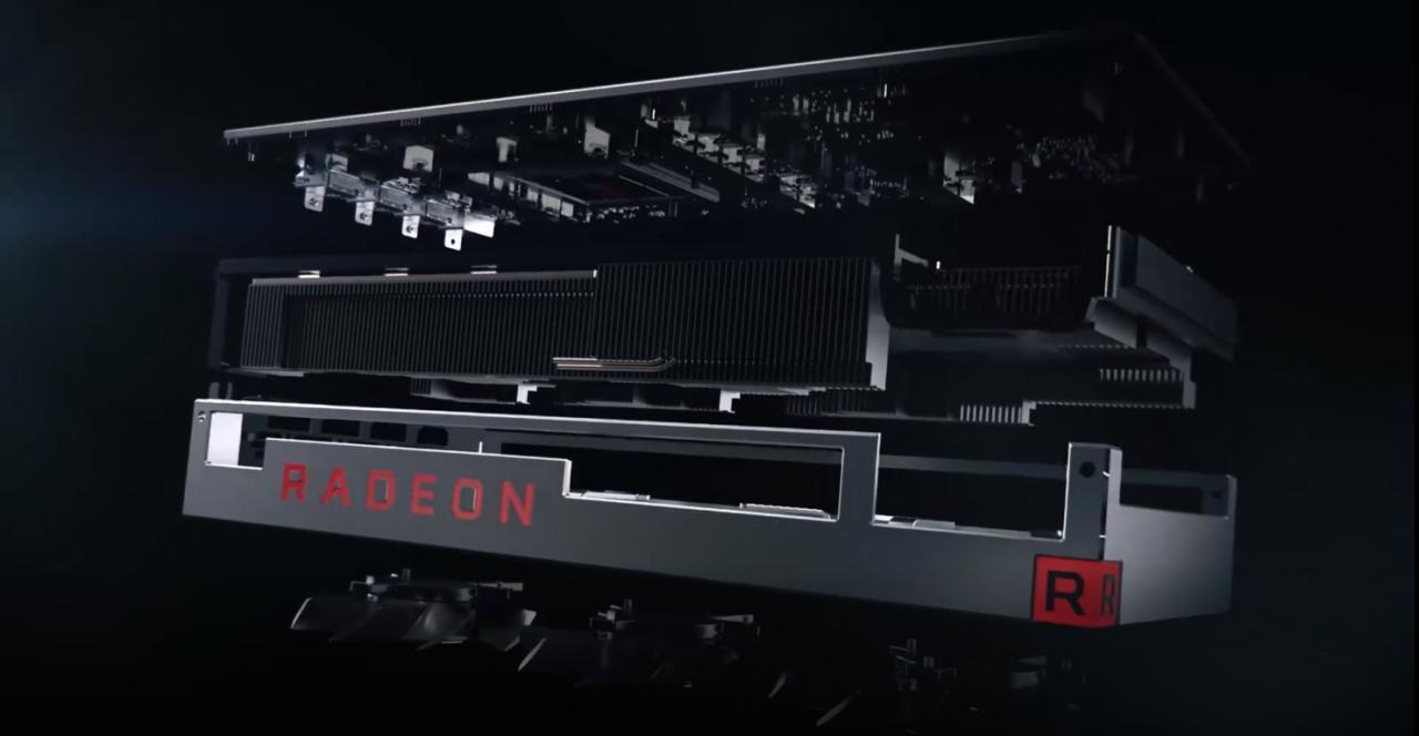 AMD下一代Radeon  RX显卡标配4 GB以上的图形内存