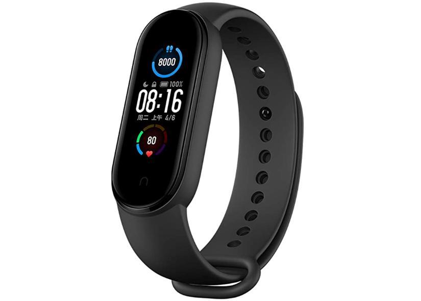 小米Smart Band 5健身追踪器现已在亚马逊上架