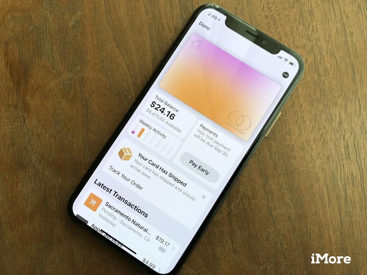 Apple Card付款延期计划延长至八月