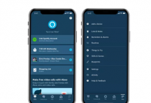 亚马逊的Alexa应用程序经过重新设计