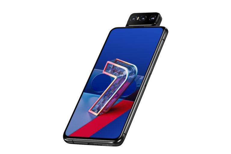 华硕Zenfone 7和Zenfone 7 Pro旗舰智能手机正式发布