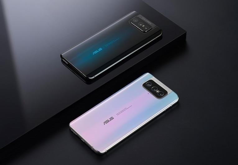 华硕Zenfone 7和Zenfone 7 Pro旗舰智能手机正式发布