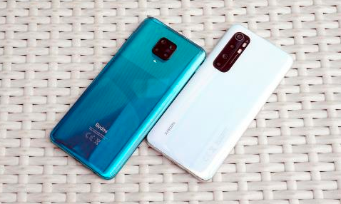 Redmi Note 10配备Snapdragon 765G处理器