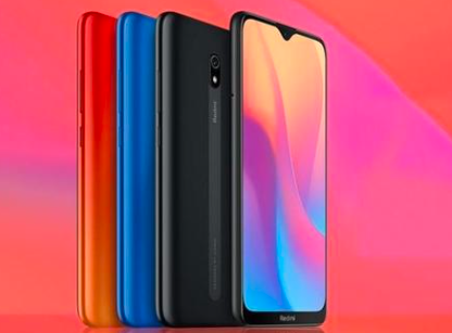 小米的Redmi 8A成为最便宜的手机，该手机获得基于Android 10的MIUI 12更新